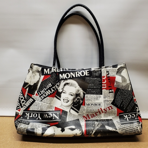 Marylin Monroe Purse - Picture 2 of 10